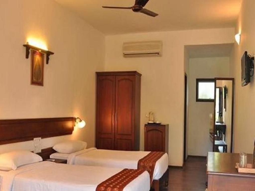 Hotel Pallava Dynasty Mamallapuram Exterior foto