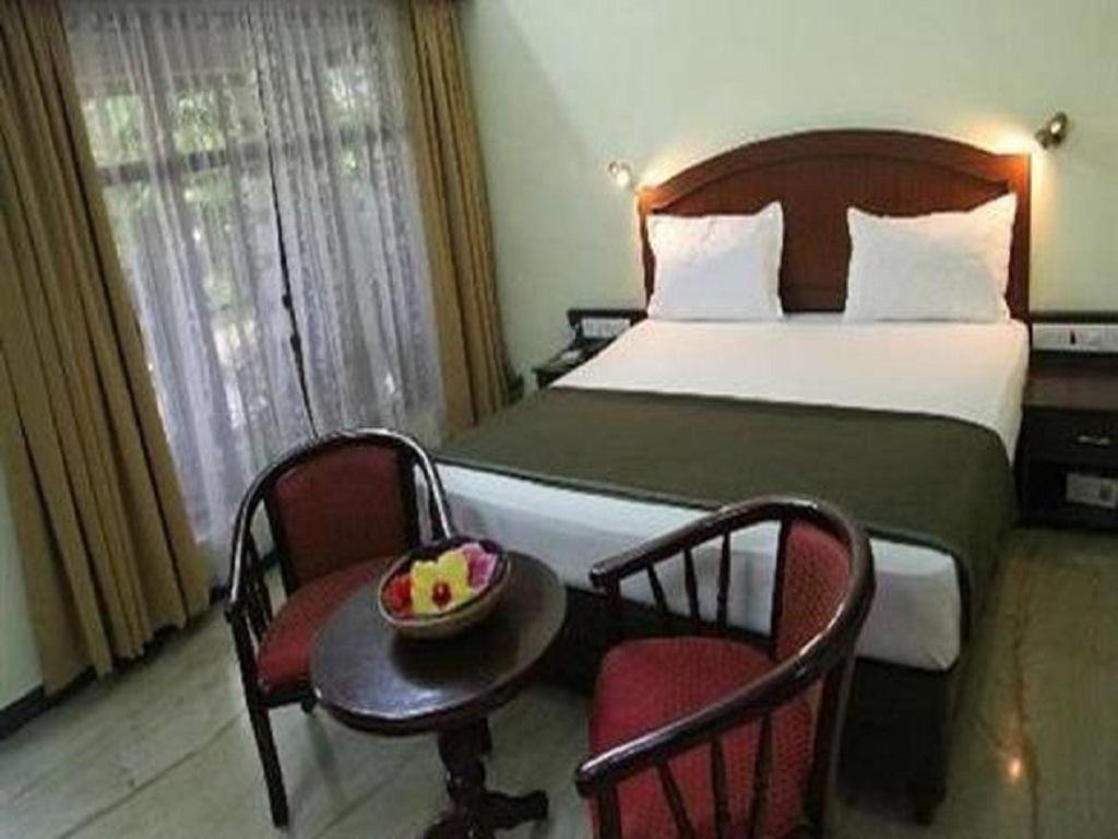Hotel Pallava Dynasty Mamallapuram Exterior foto