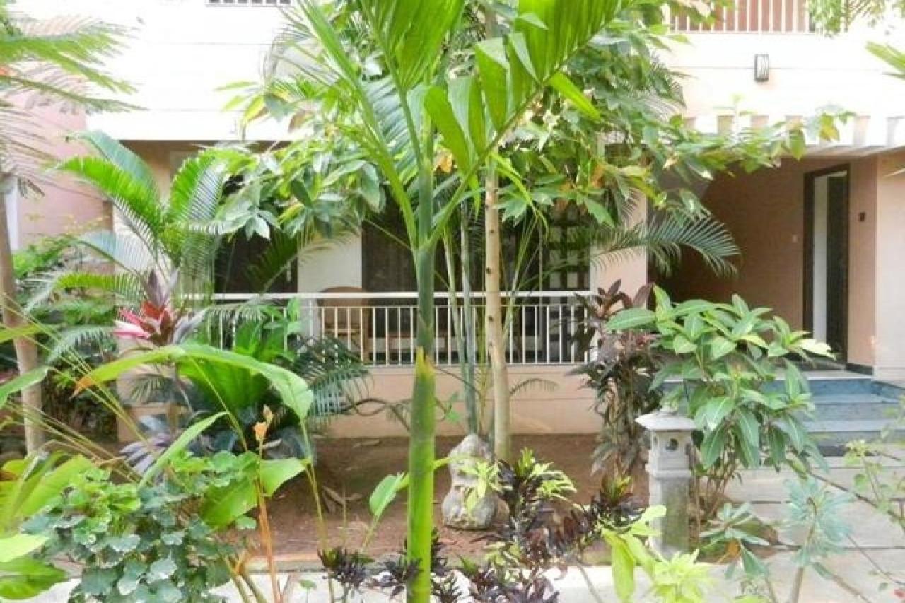 Hotel Pallava Dynasty Mamallapuram Exterior foto